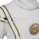 Mighty Morphin Power Rangers Tommy Oliver White Cosplay Costumes