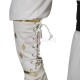Mighty Morphin Power Rangers Tommy Oliver White Cosplay Costumes