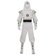 Mighty Morphin Power Rangers Tommy Oliver White Cosplay Costumes