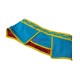 Princess Zelda Blue Costume The Legend of Zelda Breath of the Wild Cosplay Outfit