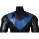 PS5 DC Gotham Knights Costume Nightwing Dick Grayson Cosplay suit