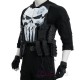 The Punisher Cosplay Costume Final Strike Frank Castle Costume
