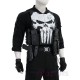 The Punisher Cosplay Costume Final Strike Frank Castle Costume