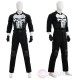 The Punisher Cosplay Costume Final Strike Frank Castle Costume