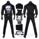 The Punisher Cosplay Costume Frank Castle Skull Suit