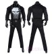 The Punisher Cosplay Costume Frank Castle Skull Suit