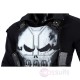 The Punisher Cosplay Costume Frank Castle Skull Suit