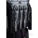 The Punisher Cosplay Costume Frank Castle Skull Suit