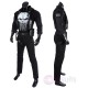 The Punisher Cosplay Costume Frank Castle Skull Suit