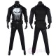 The Punisher Cosplay Costume Frank Castle Skull Suit
