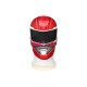 Red Mighty Morphin Suit Power Rangers Cosplay Costume