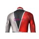 Red Power Ranger Costume Koh Ryusoulger Red Ranger Cosplay Suit