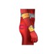 Red Power Ranger Costume Koh Ryusoulger Red Ranger Cosplay Suit