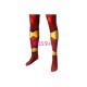 Red Power Ranger Costume Koh Ryusoulger Red Ranger Cosplay Suit