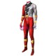 Red Power Ranger Costume Koh Ryusoulger Red Ranger Cosplay Suit