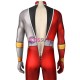 Red Power Ranger Costume Koh Ryusoulger Red Ranger Cosplay Suit