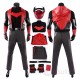 Red Hood Jason Todd Rebirth Cosplay Costume