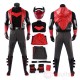 Red Hood Jason Todd Rebirth Cosplay Costume
