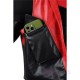 Red Hood Jason Todd Rebirth Cosplay Costume