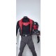 Red Hood Jason Todd Rebirth Cosplay Costume