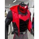 Red Hood Jason Todd Rebirth Cosplay Costume