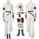 Rey Cosplay Costume Star Wars The Rise Of Skywalker Suit