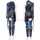 Reyna Cosplay Costume Valorant Duelist Reyna Halloween Suit