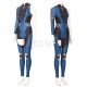 Reyna Cosplay Costume Valorant Duelist Reyna Halloween Suit