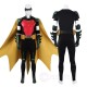 Red Tim Drake Cosplay Costume High Quality Suit