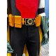 Red Tim Drake Cosplay Costume High Quality Suit
