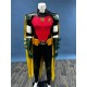 Red Tim Drake Cosplay Costume High Quality Suit