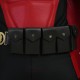Red & Black Vigilante Tim Drake Cosplay Costume