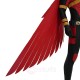 Red & Black Vigilante Tim Drake Cosplay Costume