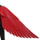 Red & Black Vigilante Tim Drake Cosplay Costume