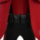 Red & Black Vigilante Tim Drake Cosplay Costume