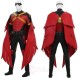 Red & Black Vigilante Tim Drake Cosplay Costume