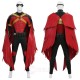 Red & Black Vigilante Tim Drake Cosplay Costume