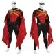 Red & Black Vigilante Tim Drake Cosplay Costume