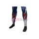 Sam Wilson Costume The Falcon and the Winter Soldier Spandex Printed Cosplay Suit