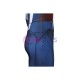 Sam Wilson Costume The Falcon and the Winter Soldier Spandex Printed Cosplay Suit