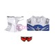 Sam Wilson Costume The Falcon and the Winter Soldier Spandex Printed Cosplay Suit