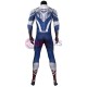 Sam Wilson Costume The Falcon and the Winter Soldier Spandex Printed Cosplay Suit