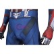 Sam Wilson Costume The Falcon and the Winter Soldier Spandex Printed Cosplay Suit