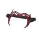 Doctor Strange in the Multiverse of Madness Wanda Scarlet Witch Cosplay Costumes