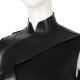 2024 Series 3 Body Problem Sophon Cosplay Costume Black Dress