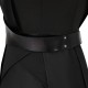 2024 Series 3 Body Problem Sophon Cosplay Costume Black Dress