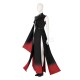 2024 Series 3 Body Problem Sophon Cosplay Costume Black Dress