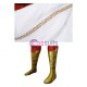 Shazam Billy Batson Cosplay Jumpsuit With Cape