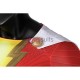 Billy Batson Cosplay Costume Billy Batson Fury Of The Gods Cosplay Jumpsuit