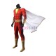 Billy Batson Cosplay Costume Billy Batson Fury Of The Gods Cosplay Jumpsuit